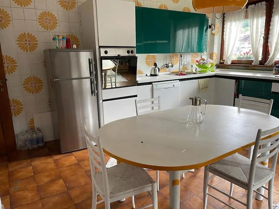 La Casa Di Cris Lejlighed Falcade Italien