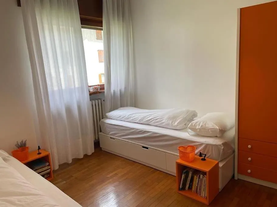 La Casa Di Cris Lejlighed Falcade