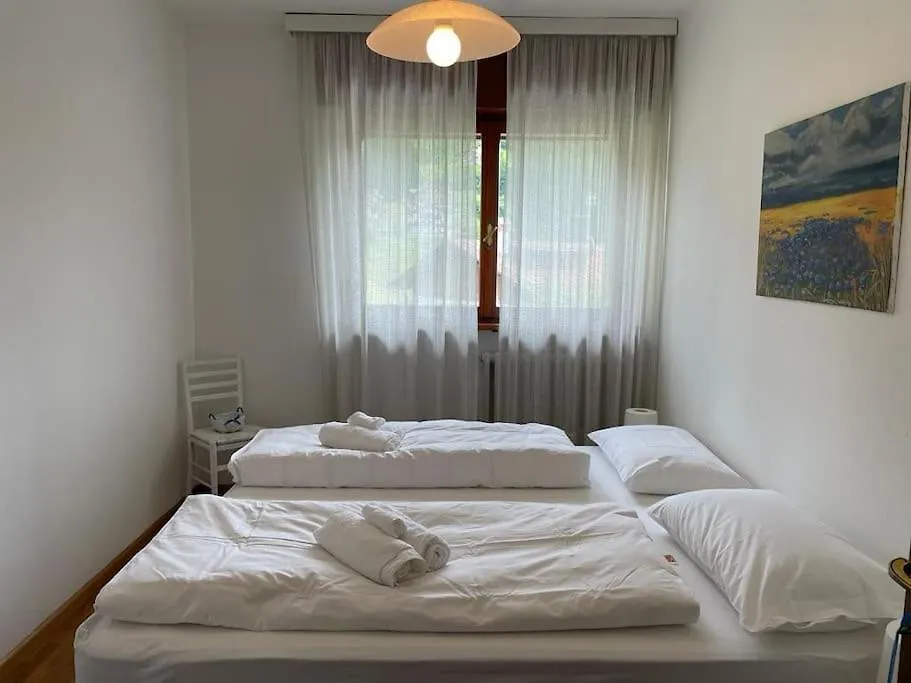 La Casa Di Cris Lejlighed Falcade Italien