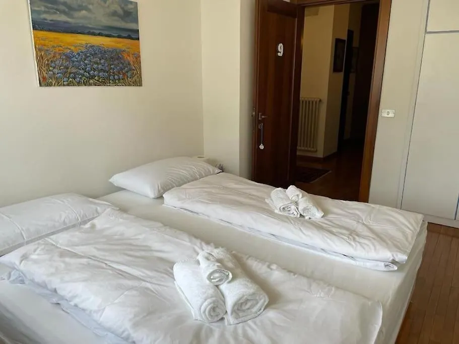 La Casa Di Cris Lejlighed Falcade
