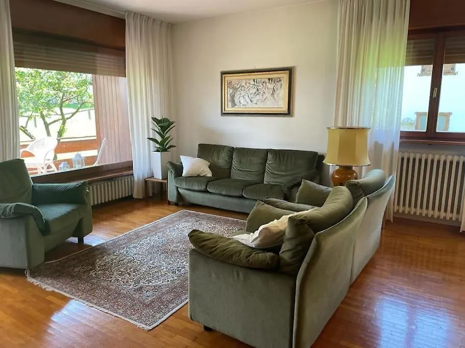 La Casa Di Cris Lejlighed Falcade