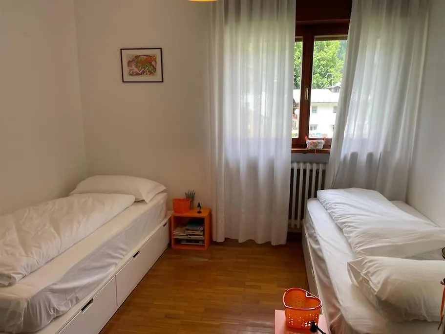 La Casa Di Cris Lejlighed Falcade Italien