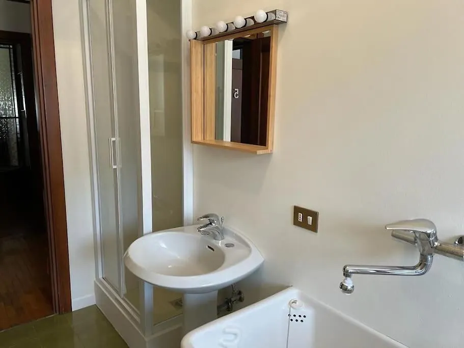 La Casa Di Cris Lejlighed Falcade Italien