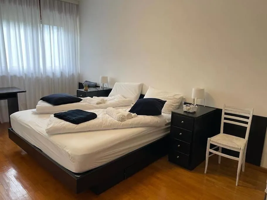 La Casa Di Cris Lejlighed Falcade
