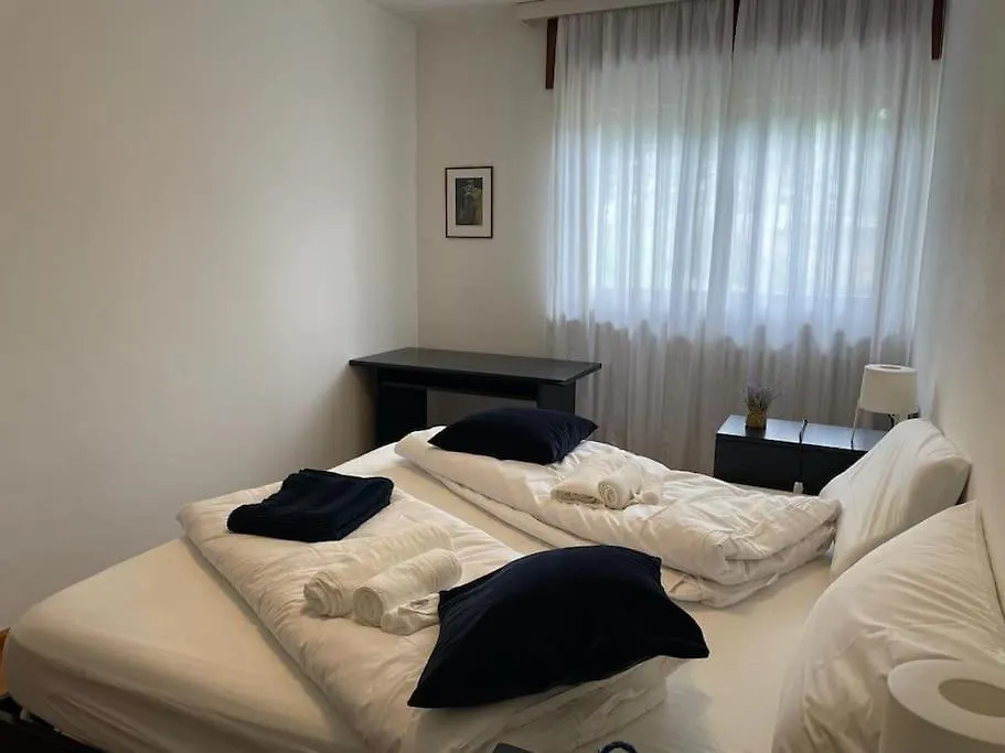 La Casa Di Cris Lejlighed Falcade