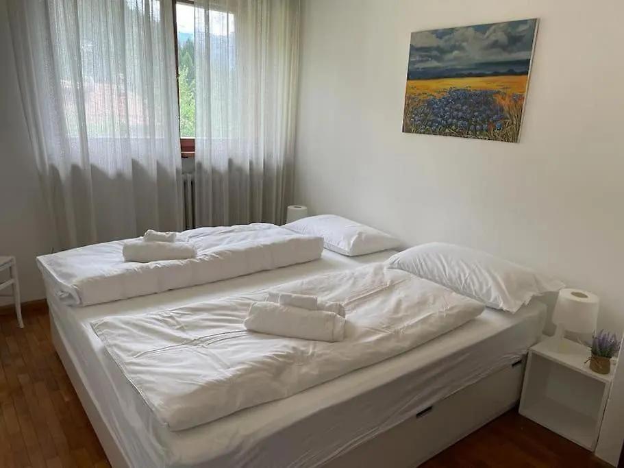 La Casa Di Cris Lejlighed Falcade