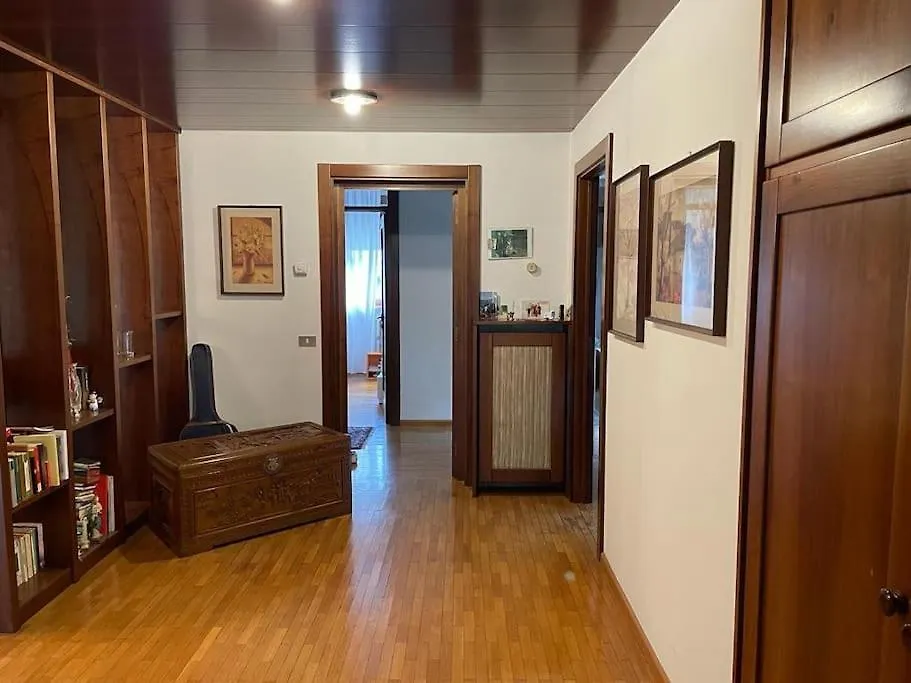 La Casa Di Cris Lejlighed Falcade 0*,
