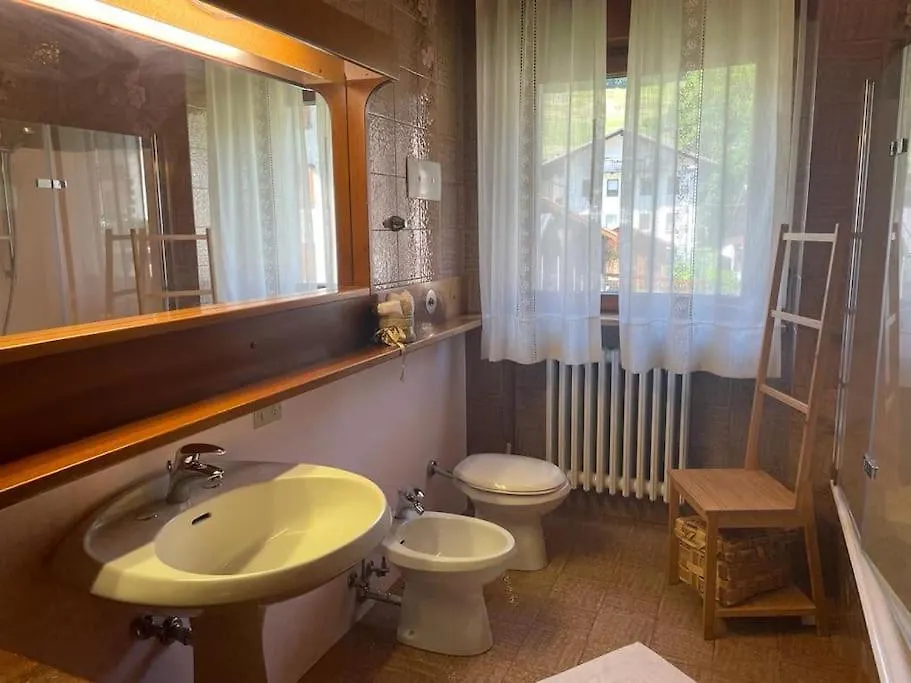 La Casa Di Cris Lejlighed Falcade