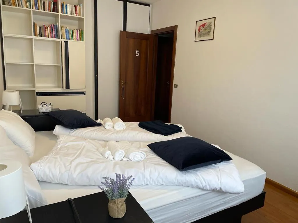 La Casa Di Cris Lejlighed Falcade